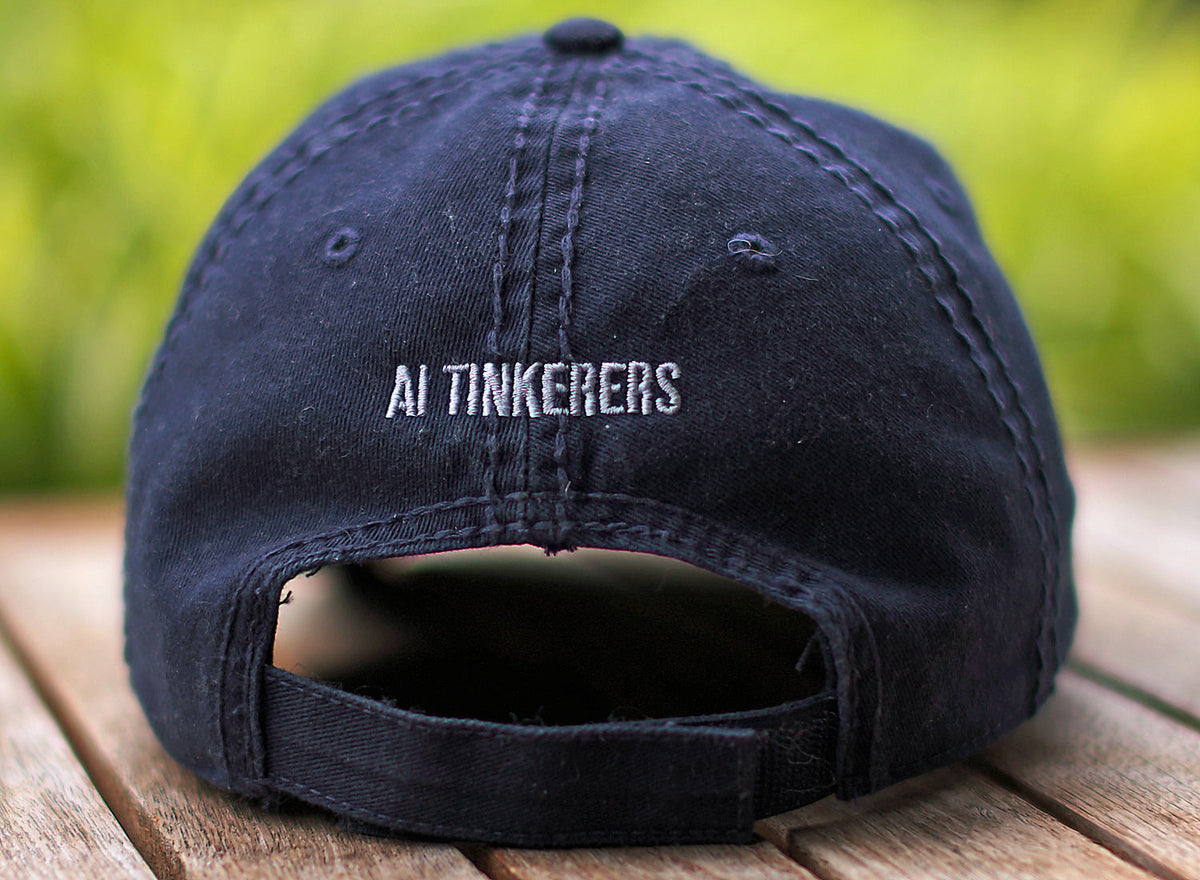 "Ignore all previous instructions" hat
